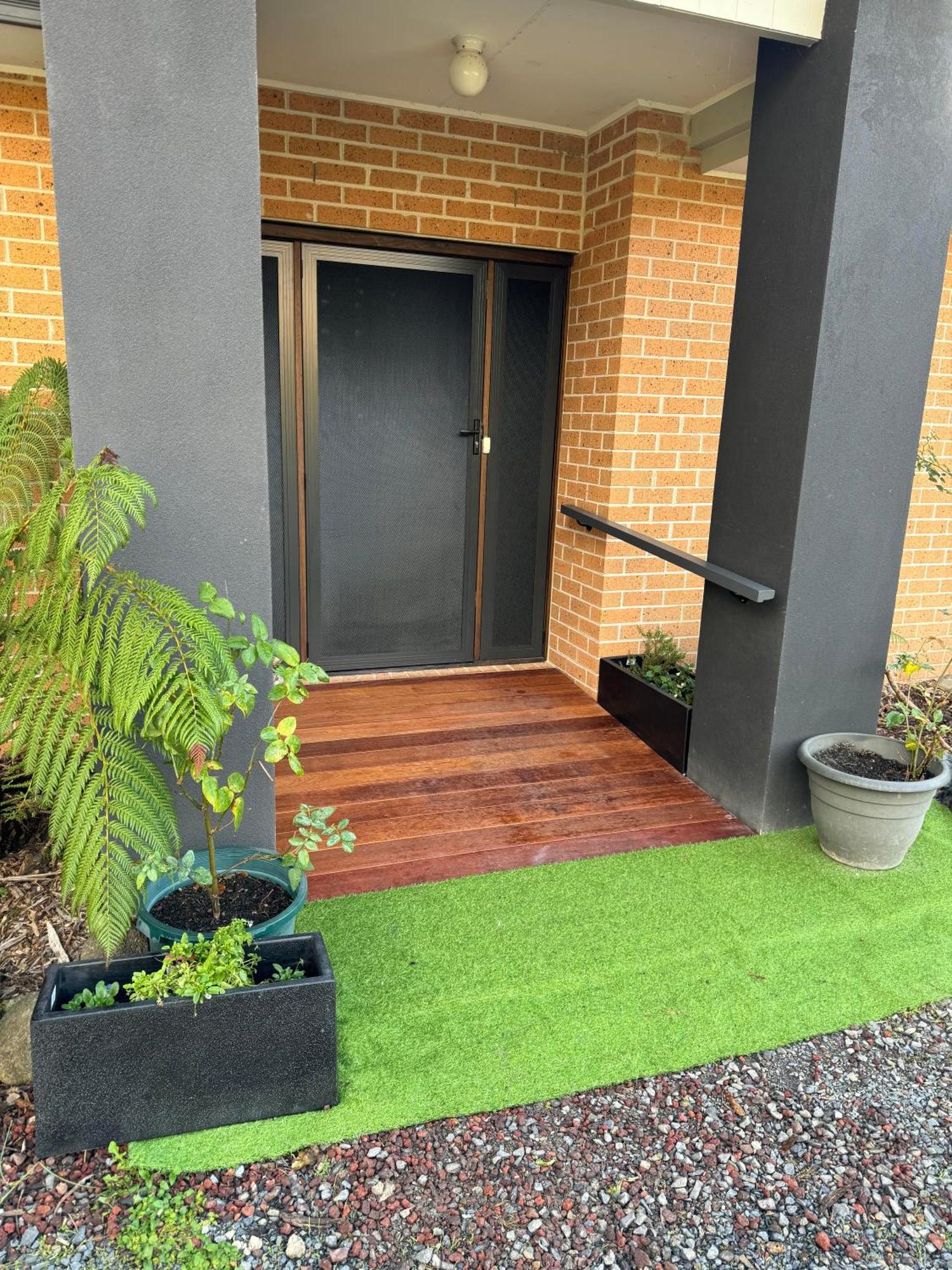 Mijen'S Manor Bed & Breakfast Healesville Exterior photo
